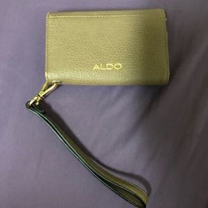 ALDO phone case/wristlet